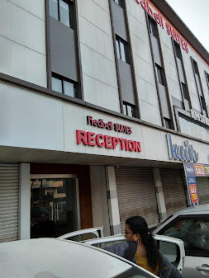 Redbell Suites Malapuram Malappuram Exteriér fotografie